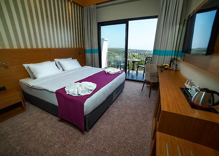 Hotel Ayayorgi By T Çeşme