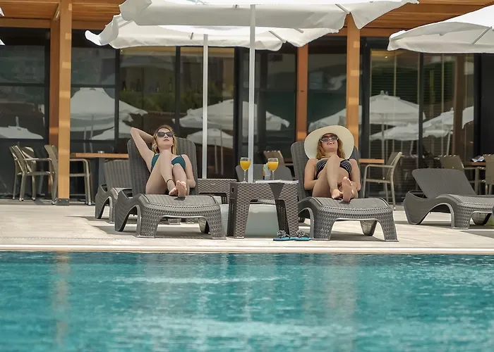 Ayayorgi By T Hotel 4*