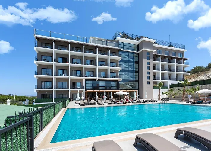 Ayayorgi By T 4* Çeşme