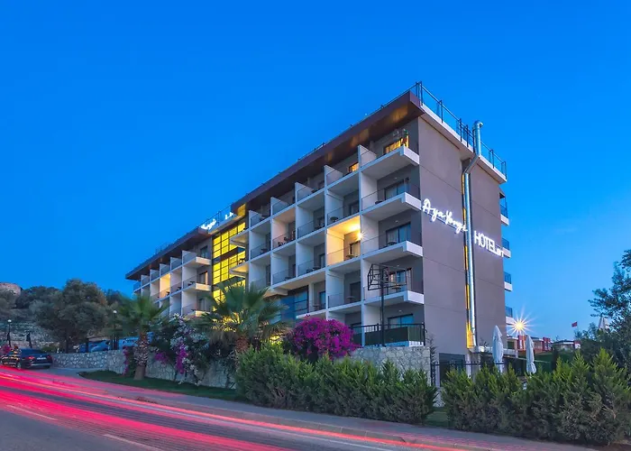 Ayayorgi By T Hotel Çeşme