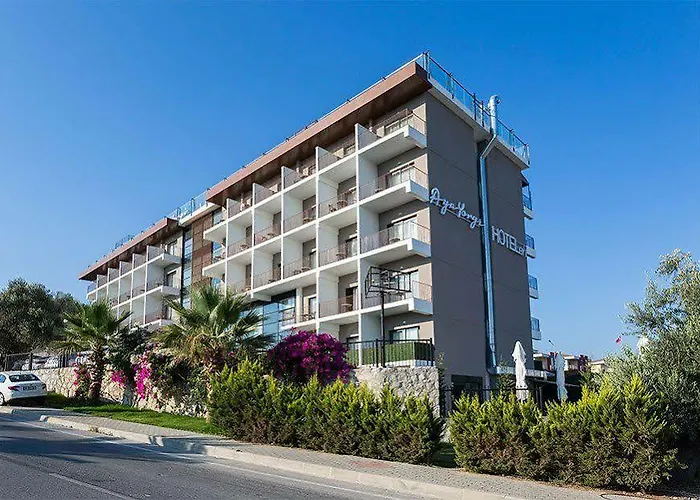 Ayayorgi By T Hotel 4*