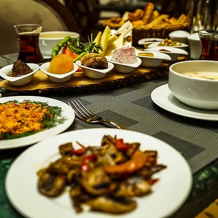 Отель Ayayorgi By T Кешме