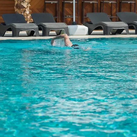 Ayayorgi By T Отель