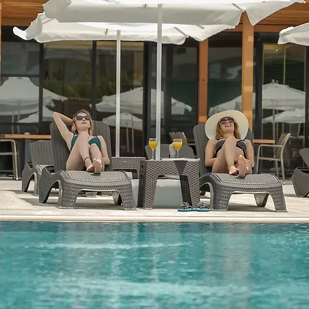 Ayayorgi By T Отель 4*