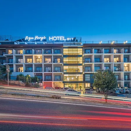 Ayayorgi By T Отель