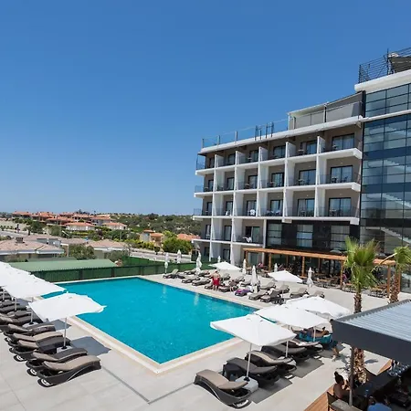 Ayayorgi By T Отель Кешме