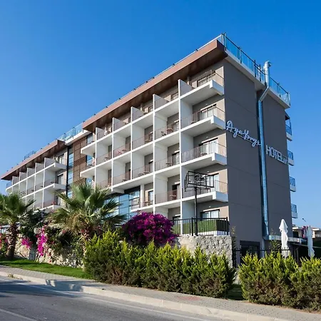 Отель Ayayorgi By T