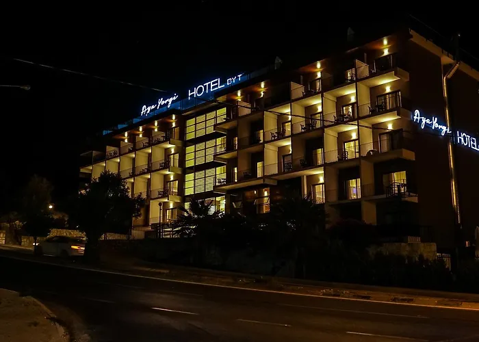 Ayayorgi By T Szálloda 4*