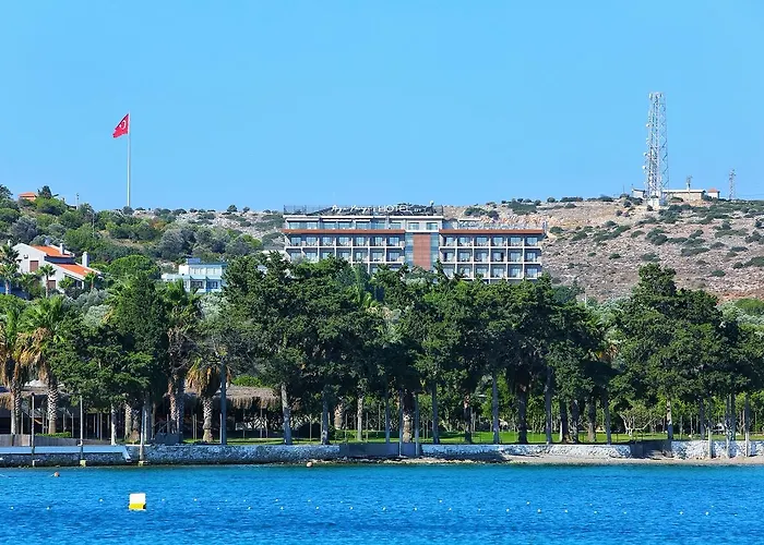 Szálloda Ayayorgi By T Çeşme