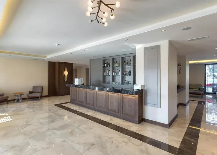 Szálloda Ayayorgi By T 4*